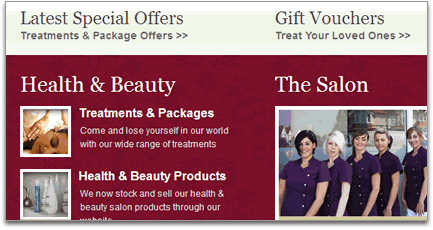 salon websites salon websites